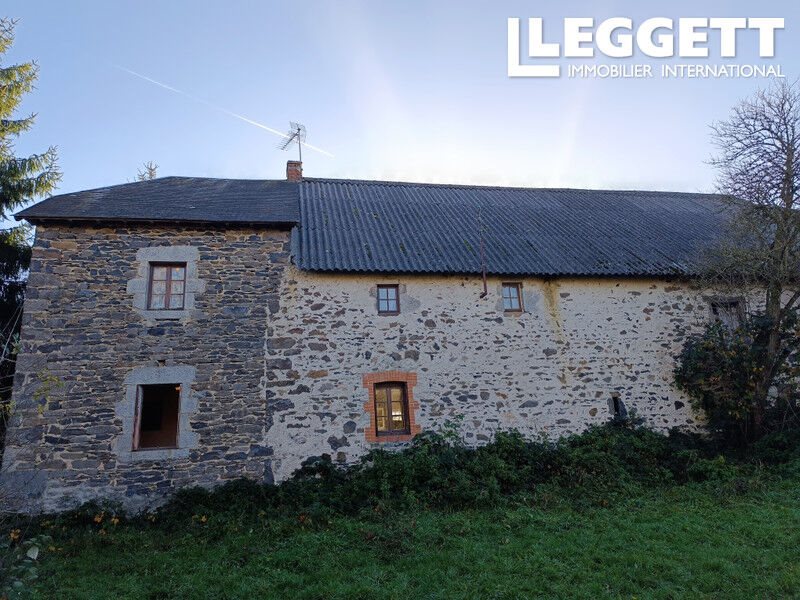 Maison à vendre, 133m², Pontaumur