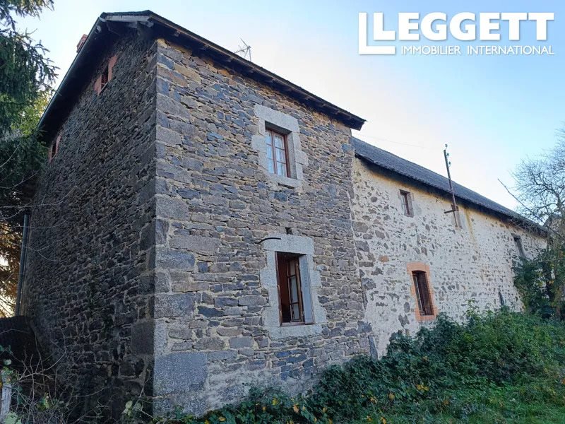 Maison à vendre, 133m², Pontaumur