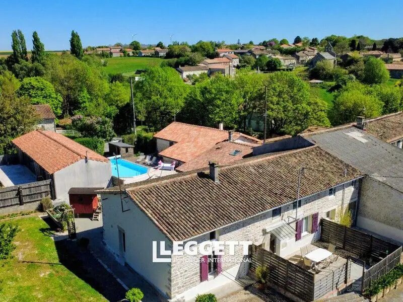 Maison à vendre, 291m², Theil-Rabier