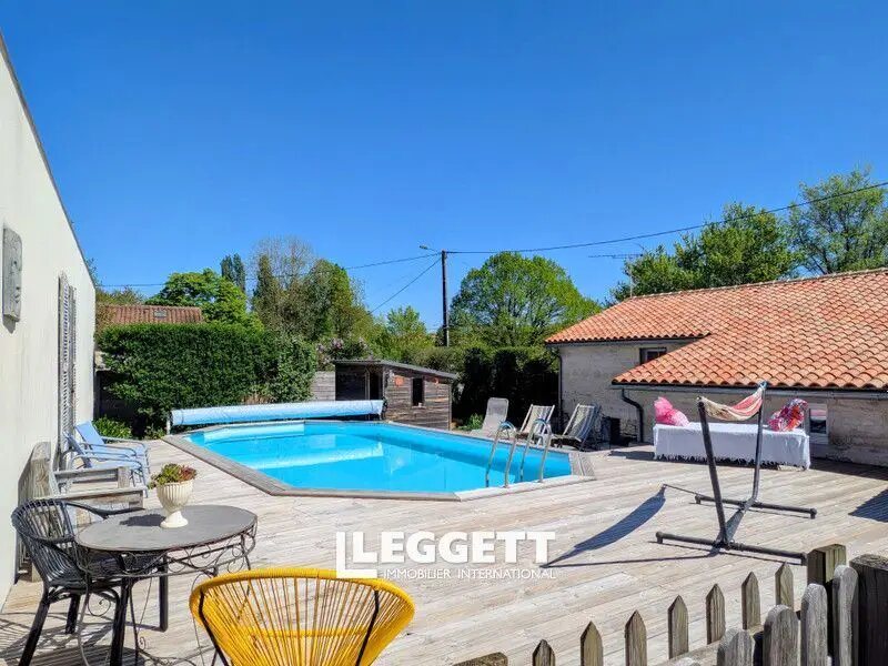 Maison à vendre, 291m², Theil-Rabier