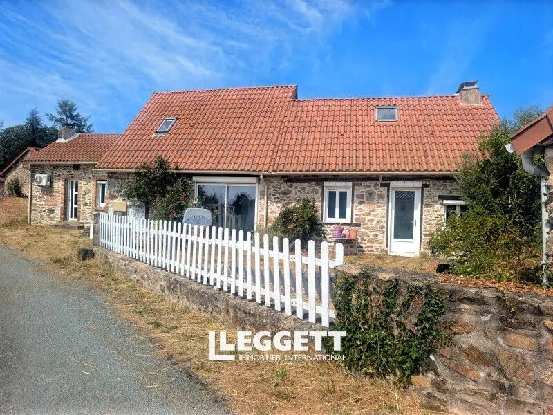 Maison à vendre, 112m², Saint-Pierre-de-Frugie