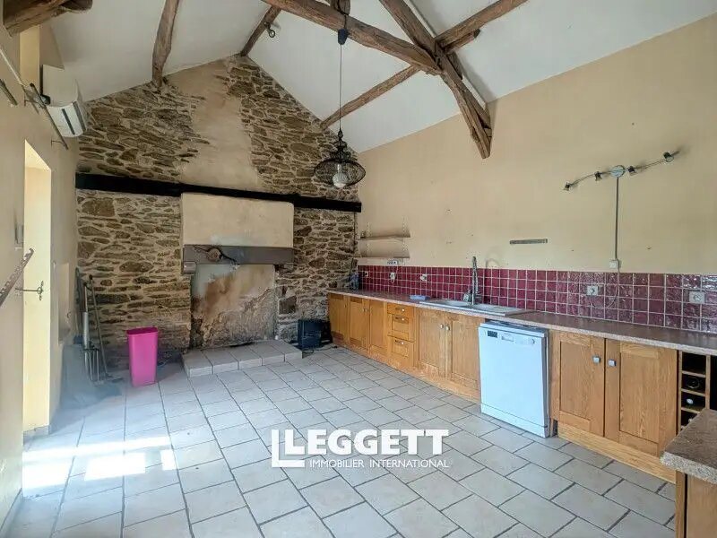 Maison à vendre, 112m², Saint-Pierre-de-Frugie