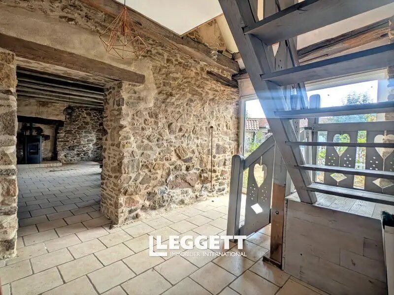 Maison à vendre, 112m², Saint-Pierre-de-Frugie