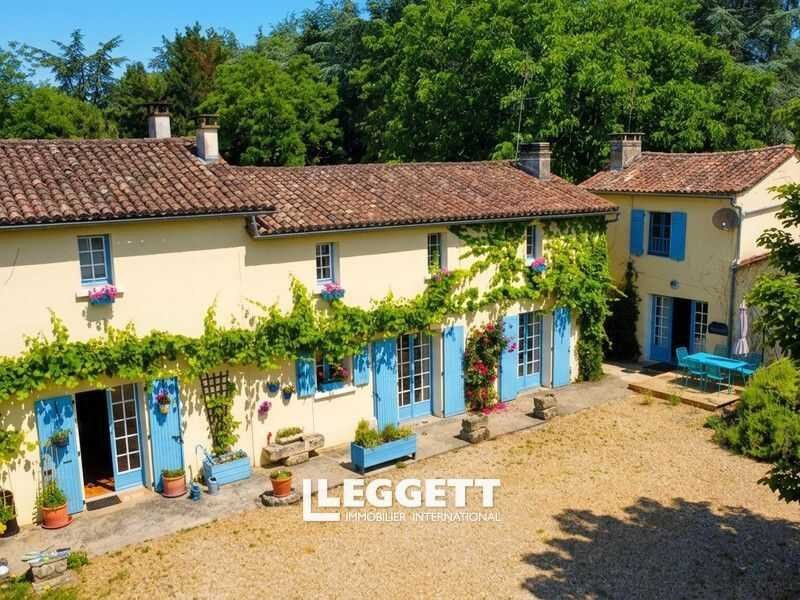 Maison à vendre, 280m², Agris