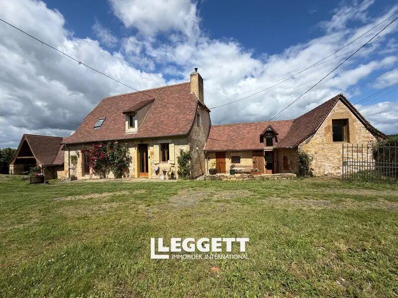Maison à vendre, 145m², Anlhiac
