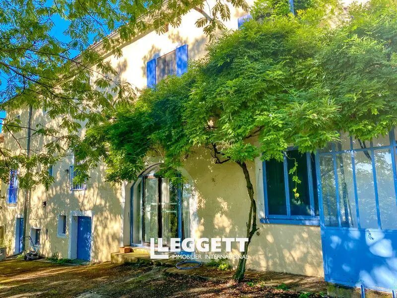 Maison à vendre, 436m², Bourg-Saint-Andéol