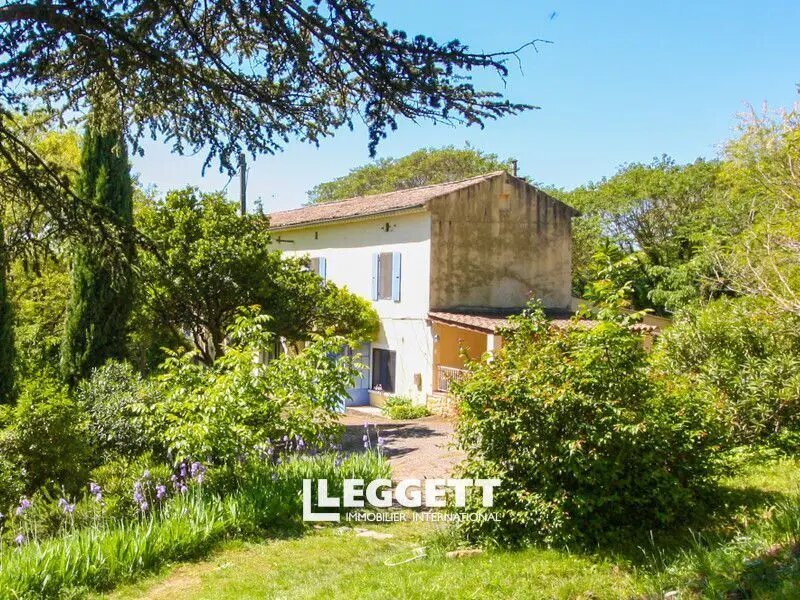 Maison à vendre, 436m², Bourg-Saint-Andéol