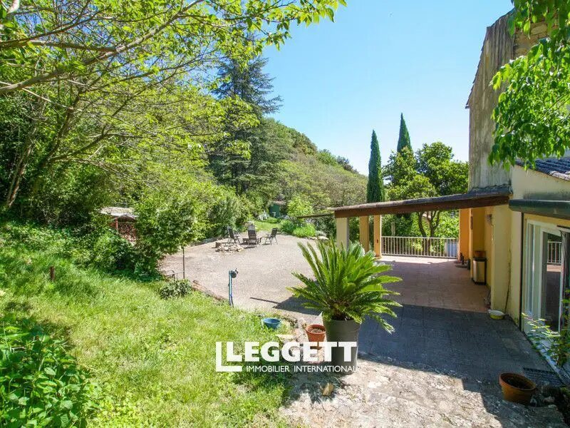 Maison à vendre, 436m², Bourg-Saint-Andéol