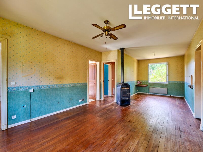 Maison à vendre, 104m², Pouillon