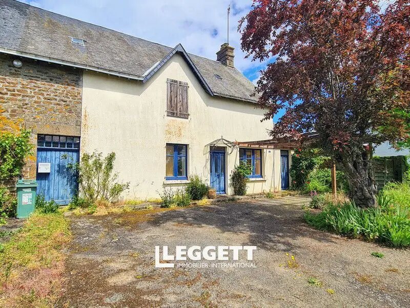 Maison à vendre, 78m², Le Pas
