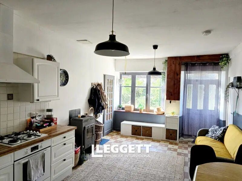 Maison à vendre, 78m², Le Pas
