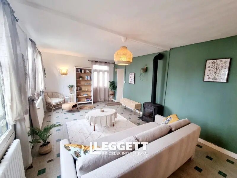 Maison à vendre, 78m², Le Pas