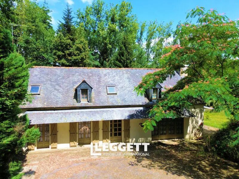 Maison à vendre, 147m², Saint-Gonnery