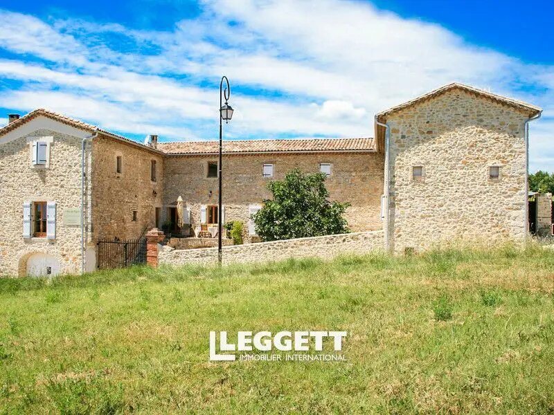 Maison à vendre, 565m², Vézénobres