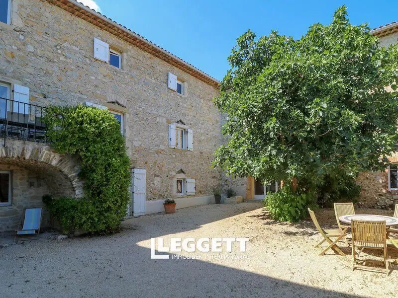 Maison à vendre, 565m², Vézénobres