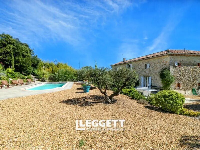 Maison à vendre, 565m², Vézénobres