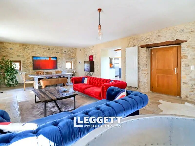 Maison à vendre, 565m², Vézénobres
