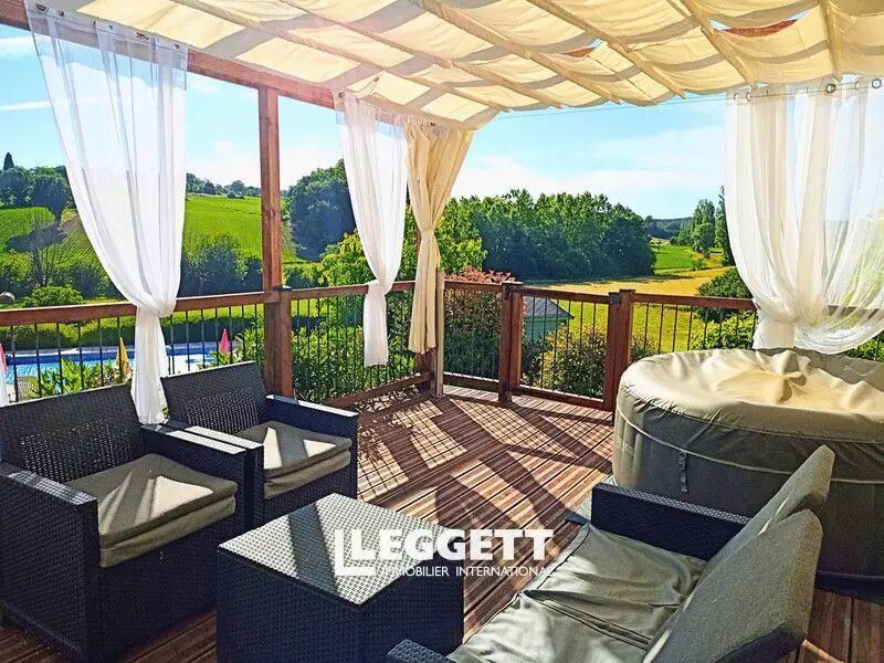 Maison à vendre, 311m², Lauzun