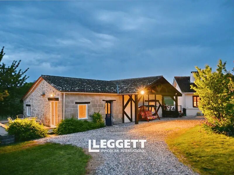Maison à vendre, 311m², Lauzun