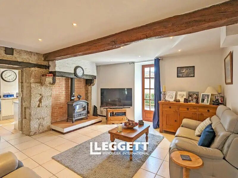 Maison à vendre, 311m², Lauzun