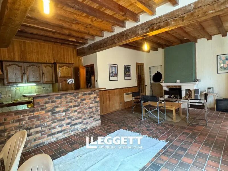 Maison à vendre, 170m², Montsenelle