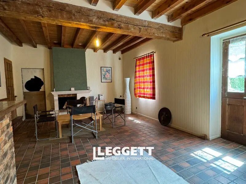 Maison à vendre, 170m², Montsenelle