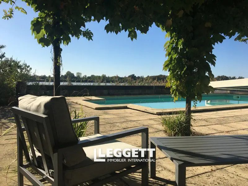 Maison à vendre, 280m², Saint-Michel-de-Fronsac