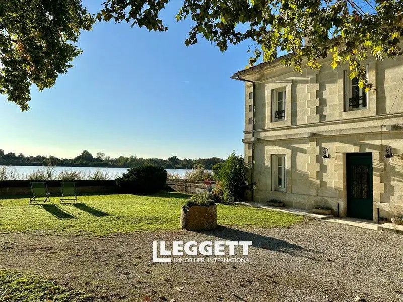 Maison à vendre, 280m², Saint-Michel-de-Fronsac