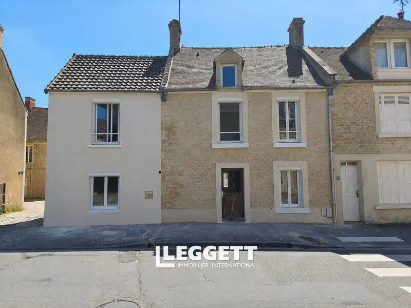 Maison à vendre, 125m², Bernières-sur-Mer