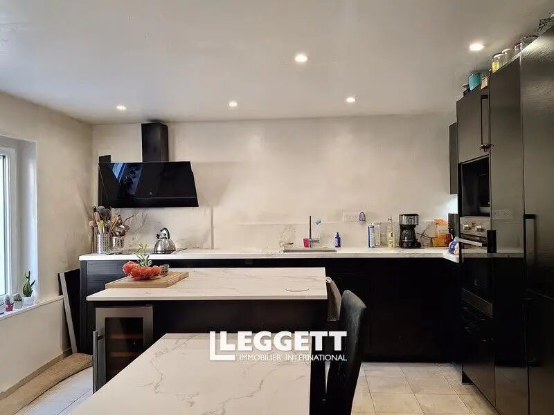 Maison à vendre, 125m², Bernières-sur-Mer