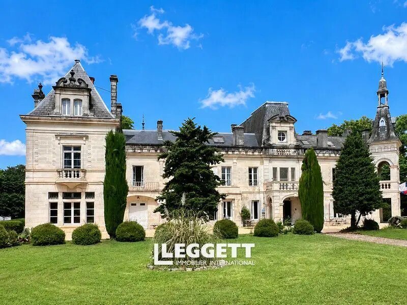 Maison à vendre, 1650m², Foussignac