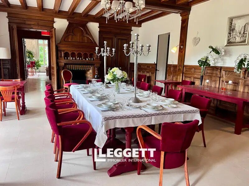 Maison à vendre, 1650m², Foussignac