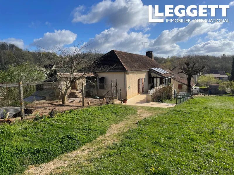 Maison à vendre, 88m², Catus