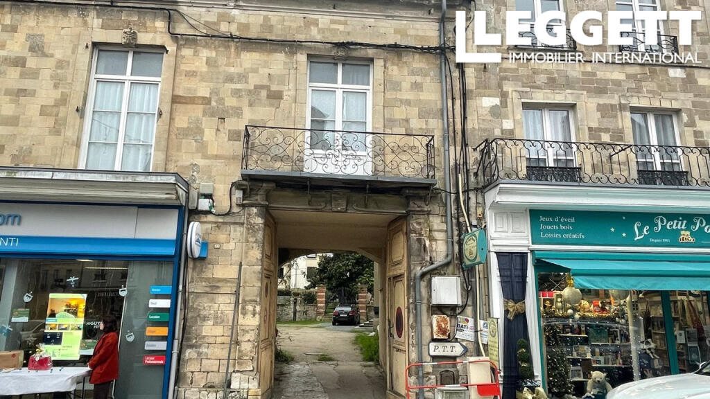 Maison à vendre, 170m², Carentan