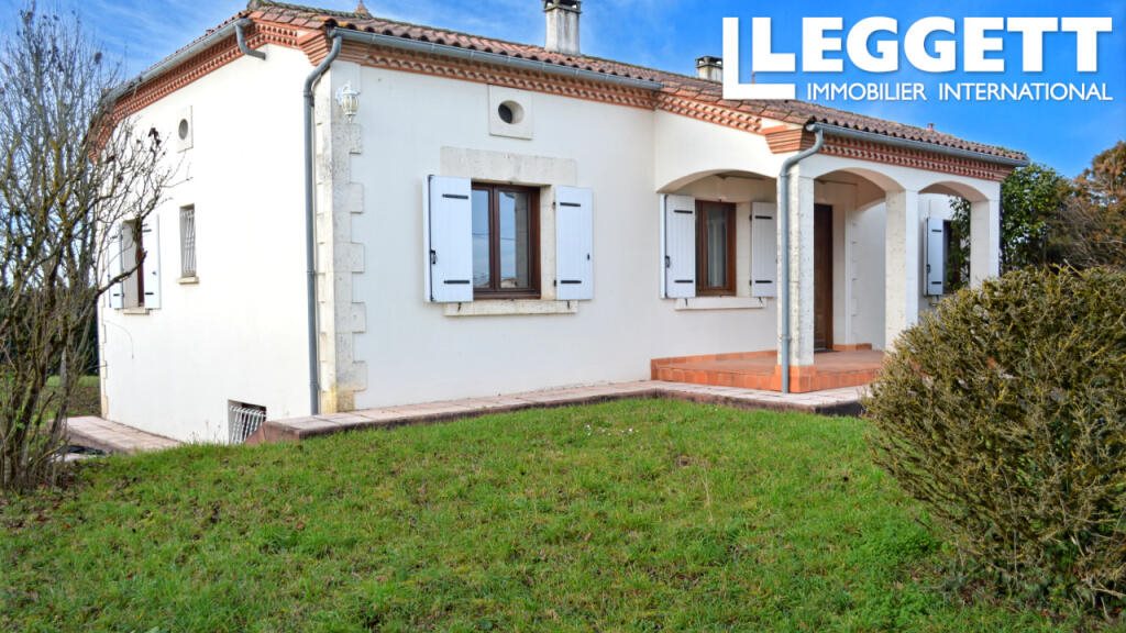 Maison à vendre, 155m², Marmande