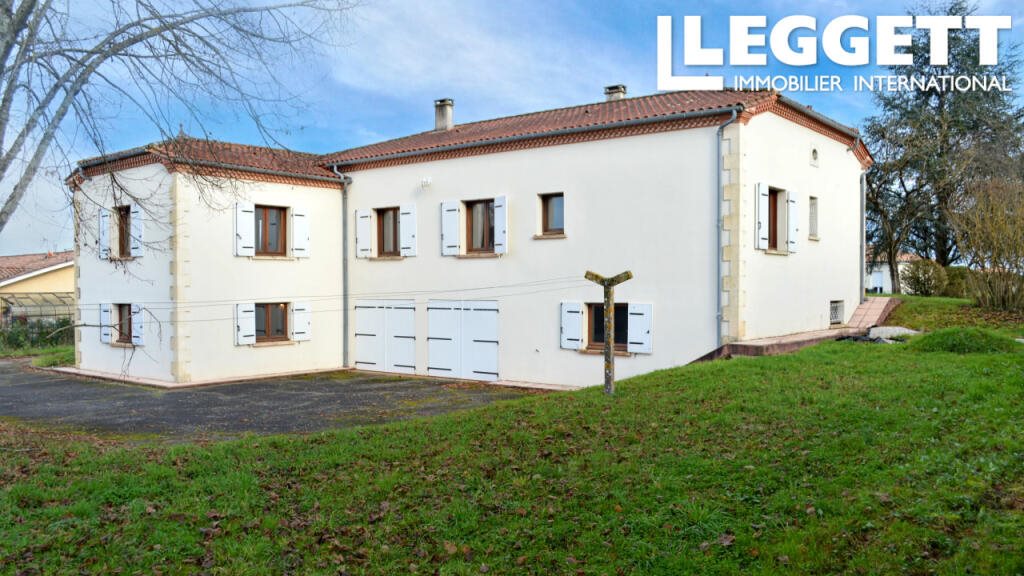 Maison à vendre, 155m², Marmande
