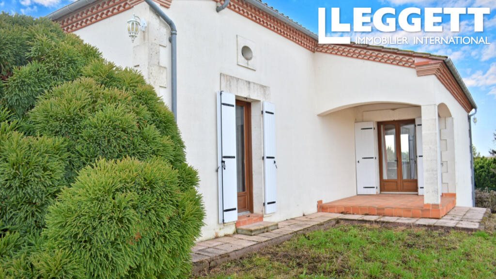 Maison à vendre, 155m², Marmande