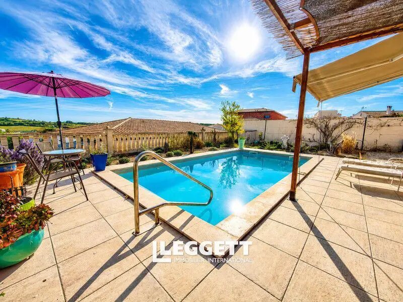 Maison à vendre, 105m², Puissalicon