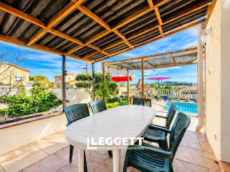 Maison à vendre, 105m², Puissalicon