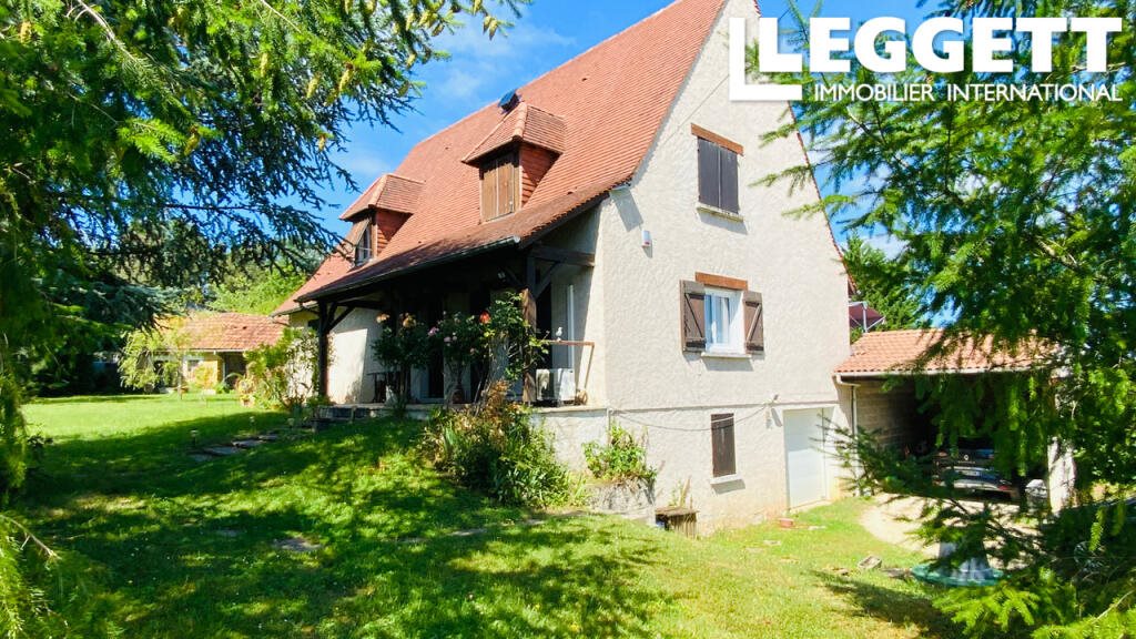 Maison à vendre, 170m², Montignac-Lascaux