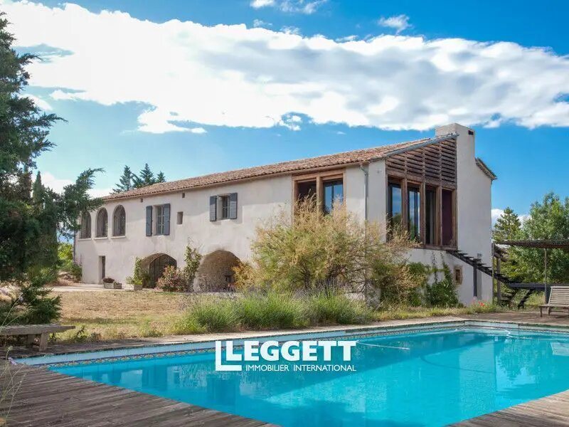 Maison à vendre, 230m², Rousson