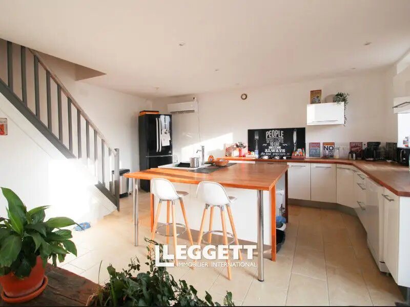 Maison à vendre, 189m², Dampierre-sur-Boutonne