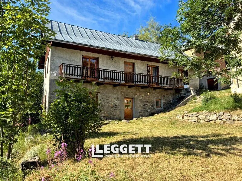 Maison à vendre, 161m², Valloire