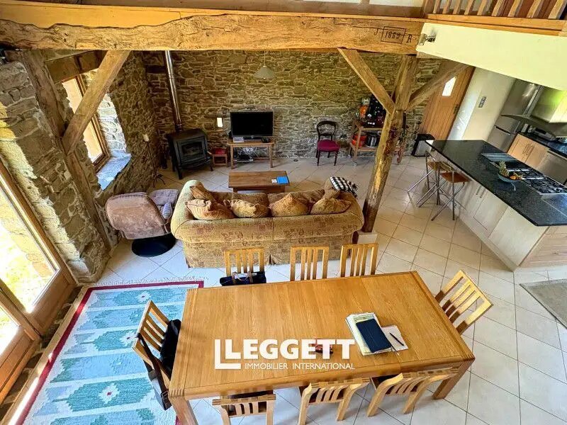 Maison à vendre, 299m², Lascaux