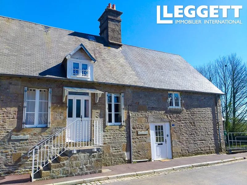 Maison à vendre, 123m², Sourdeval