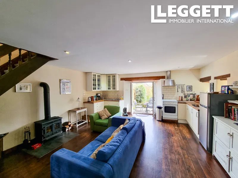 Maison à vendre, 123m², Sourdeval