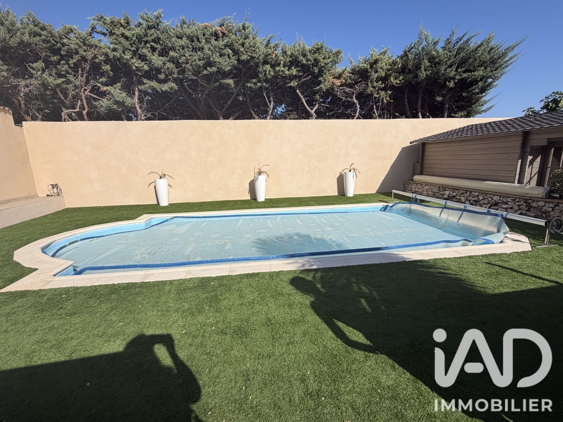 Maison à vendre, 125m², Roquefort-la-Bédoule