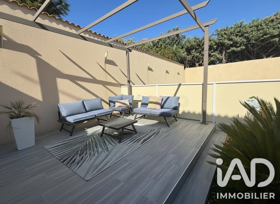 Maison à vendre, 125m², Roquefort-la-Bédoule