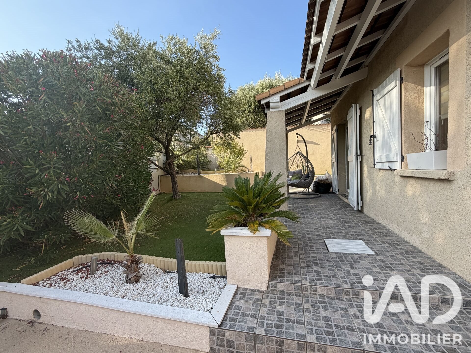 Maison à vendre, 125m², Roquefort-la-Bédoule