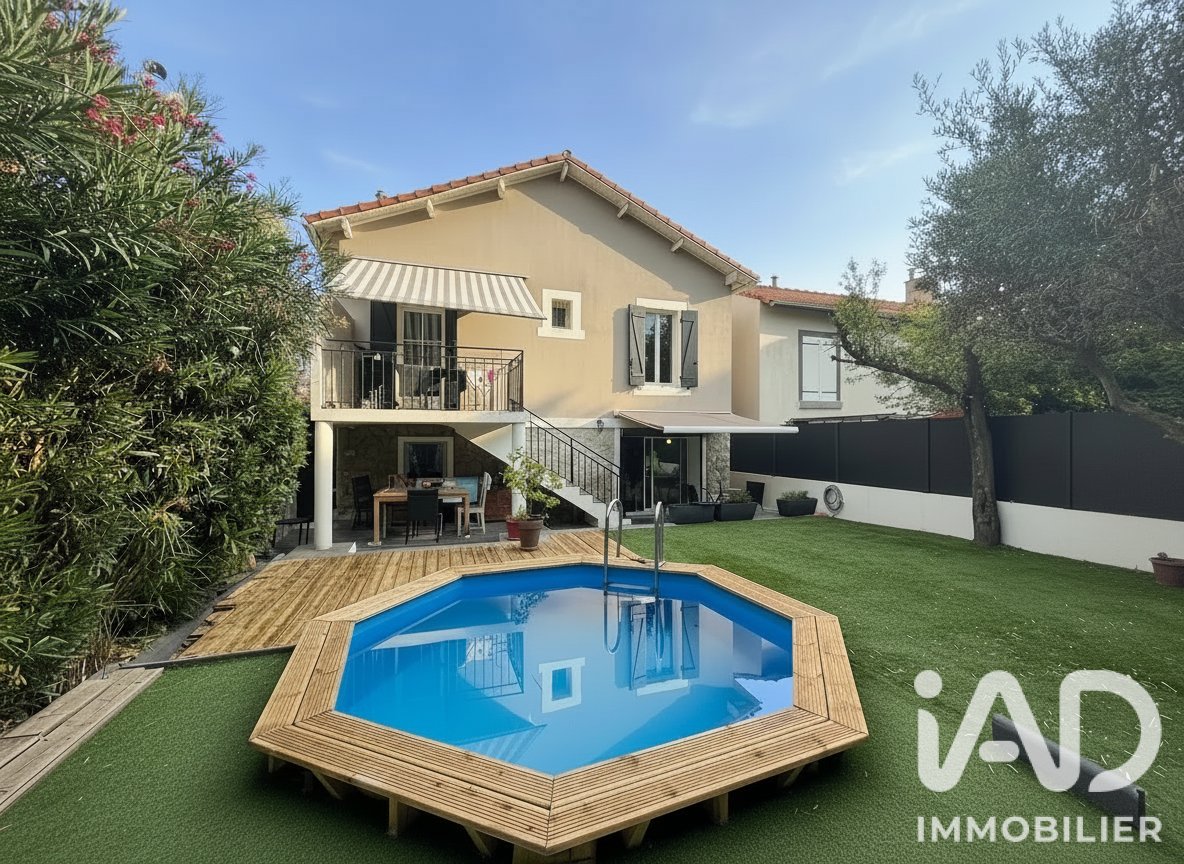 Maison à vendre, 107m², Marseille 13ème